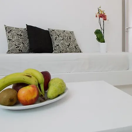 Lejlighedshotel Naxos Colosseo 3*