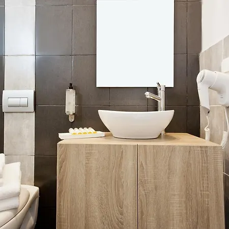 Naxos Colosseo Lejlighedshotel