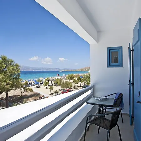 Naxos Colosseo Lejlighedshotel