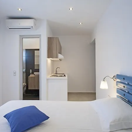 Naxos Colosseo Agios Prokopios (Naxos)