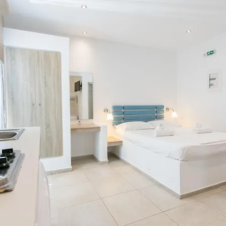 Naxos Colosseo 3* Agios Prokopios (Naxos)