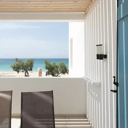 Naxos Colosseo Lejlighedshotel 3*