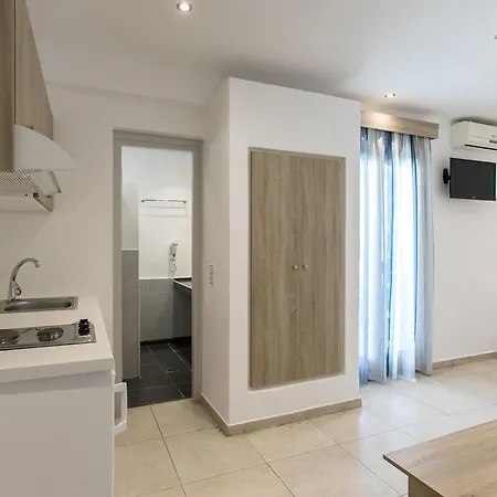 Lejlighedshotel Naxos Colosseo 3*