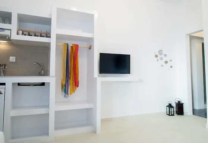 Naxos Colosseo איוס פרוקופיוס